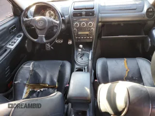 2004 Lexus IS 300/350 z VIN JTHBD192740086743, wystawiony jako Copart lot #84852754 z przebiegiem 166 236 mil mil oraz Nie do naprawy • Non repairable. Historia ofert i sprzedaży dostępna na DreamBid. Obrazek 8.