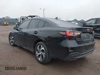 2023 Subaru Legacy Premium с VIN 4S3BWAF62P3003189, выставлен на аукционе IAAI как лот 42323067 с пробегом 36 010 миль миль и . История ставок и продаж доступна на DreamBid. Изображение 3.