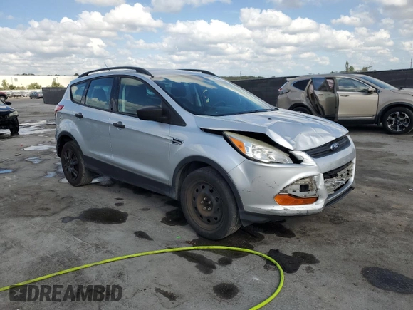 2013 Ford Escape S with VIN 1FMCU0F75DUA19949, listed as a Copart auction lot 51060135 with 115,588 mi miles and Salvage Title. Bid and sale history available at carsss.com. Image 4.