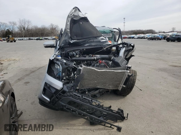 2024 Ford Expedition Max Limited with VIN 1FMJK2A85REA42478, listed as a Copart auction lot 45839125 with Not provided miles and Salvage title. Bid and sale history available at DreamBid. Image 5.