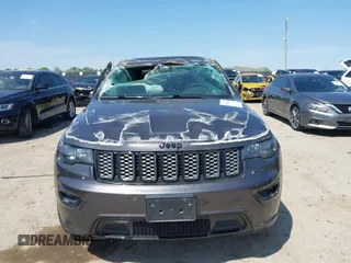 2018 Jeep Grand Cherokee Laredo E with VIN 1C4RJFAG9JC442262, listed as a IAAI auction lot 41925234 with 80,519 mi miles and . Bid and sale history available at DreamBid. Image 10.