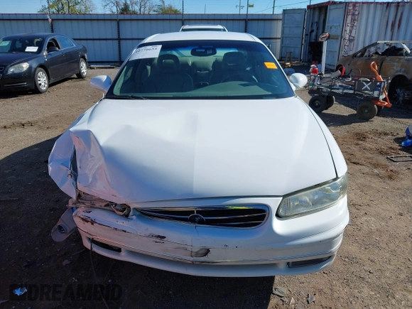 2000 Buick Regal LS with VIN 2G4WB55K6Y1234666, listed as a IAAI auction lot 40770655 with 105,684 mi miles. Bid and sale history available at carsss.com. Image 13.