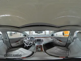 2012 Buick LaCrosse Premium 1 with VIN 1G4GD5E32CF217405, listed as a Copart auction lot 44862175 with 68,704 mi miles and Salvage Title. Bid and sale history available at carsss.com. Image 14.