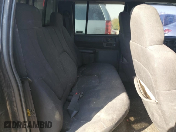 2003 GMC Sonoma SLS with VIN 1GTDT13X43K101767, listed as a Copart auction lot 76805334 with 248,776 mi miles and Salvage Title. Bid and sale history available at carsss.com. Image 10.