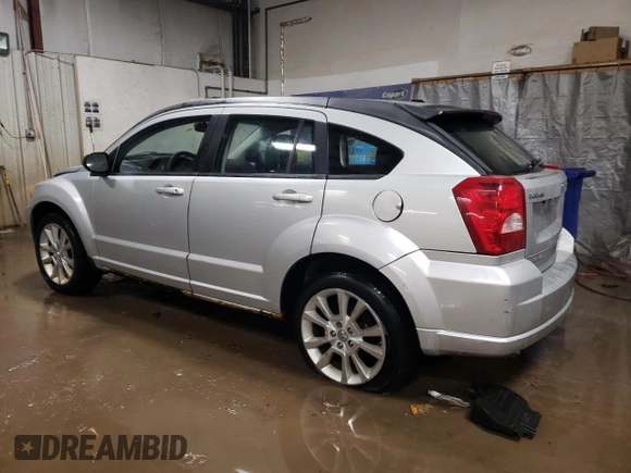 2011 Dodge Caliber Heat with VIN 1B3CB5HA9BD160912, listed as a Copart auction lot 44368565 with 210,028 mi miles and Salvage Title. Bid and sale history available at DreamBid. Image 2.