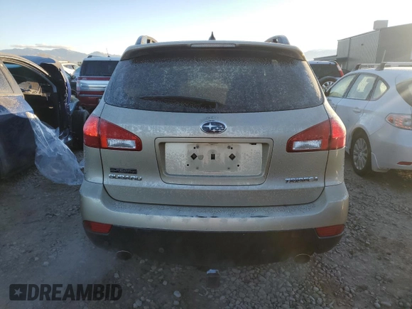 2009 Subaru Tribeca Limited с VIN 4S4WX90D994400833, выставлен на аукционе Copart как лот 84213694 с пробегом 196 049 миль миль и Чистый • Clean title. История ставок и продаж доступна на DreamBid. Изображение 6.
