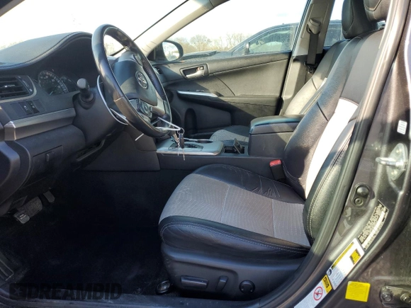 2013 Toyota Camry L with VIN 4T1BF1FK3DU691251, listed as a Copart auction lot 85481704 with 176,501 mi miles and Salvage Title. Bid and sale history available at DreamBid. Image 7.