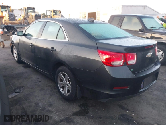 2015 Chevrolet Malibu LT with VIN 1G11C5SL2FF311735, listed as a IAAI auction lot 40655967 with 88,950 mi miles and . Bid and sale history available at DreamBid. Image 3.