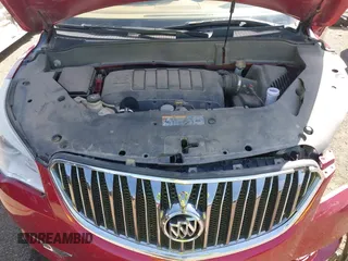 2014 Buick Enclave Leather with VIN 5GAKRBKDXEJ315434, listed as a IAAI auction lot 41971215 with 112,574 mi miles and . Bid and sale history available at carsss.com. Image 10.