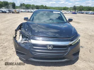 2020 Honda Insight Touring z VIN 19XZE4F93LE008577, wystawiony jako Copart lot #55820425 z przebiegiem 78 823 mil mil oraz Szkoda całkowita • Salvage title. Historia ofert i sprzedaży dostępna na DreamBid. Obrazek 5.