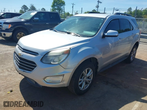 2017 Chevrolet Equinox LT with VIN 2GNALCEK8H6296466, listed as a IAAI auction lot 42039860 with 268,228 mi miles and . Bid and sale history available at DreamBid. Image 2.