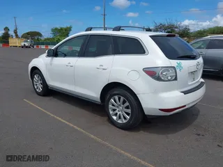 2011 Mazda CX-7 i Sport with VIN JM3ER2BM7B0364269, listed as a IAAI auction lot 41815836 with 89,778 mi miles. Bid and sale history available at carsss.com. Image 3.