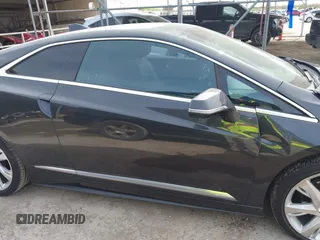 2014 Cadillac ELR z VIN 1G6RL1E44EU602130, wystawiony jako IAAI lot #41890071 z przebiegiem 46 243 mil mil oraz . Historia ofert i sprzedaży dostępna na DreamBid. Obrazek 13.