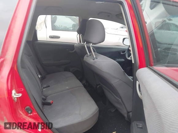 2013 Honda Fit with VIN JHMGE8H39DC065770, listed as a IAAI auction lot 42024432 with 67,267 mi miles. Bid and sale history available at carsss.com. Image 8.