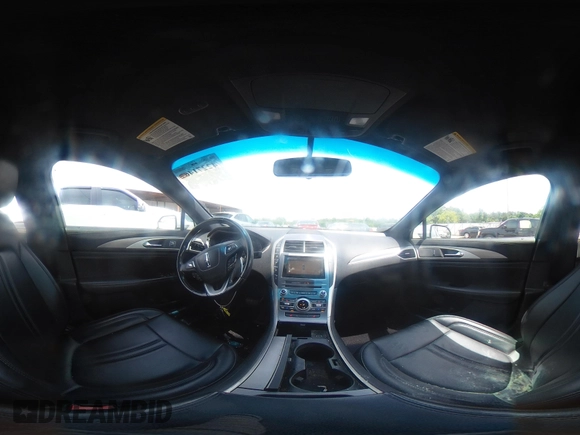 2017 Lincoln MKZ Premiere with VIN 3LN6L5A97HR638765, listed as a IAAI auction lot 42271467 with 96,609 mi miles and . Bid and sale history available at DreamBid. Image 19.