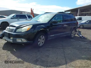 2011 Subaru Outback Limited z VIN 4S4BRDJC1B2370889, wystawiony jako IAAI lot #41490231 z przebiegiem Nie podano mil oraz . Historia ofert i sprzedaży dostępna na DreamBid. Obrazek 16.