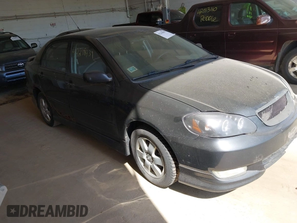 2003 Toyota Corolla CE with VIN 1NXBR32E73Z172527, listed as a IAAI auction lot 42238439 with 232,122 mi miles and . Bid and sale history available at DreamBid. Image 1.
