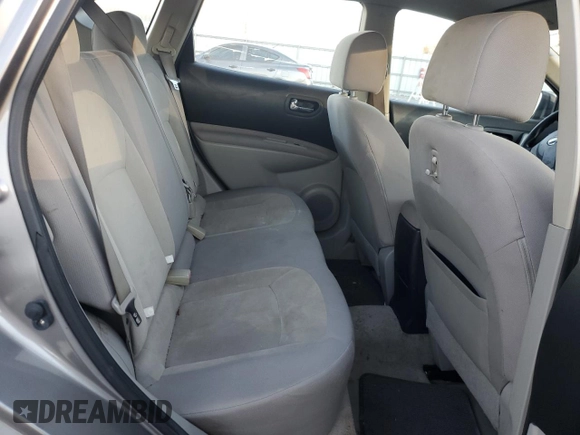 2009 Nissan Rogue SL with VIN JN8AS58TX9W327580, listed as a Copart auction lot 84003894 with 233,621 mi miles and Salvage Title. Bid and sale history available at DreamBid. Image 10.