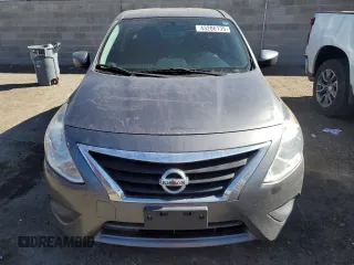 2016 Nissan Versa S with VIN 3N1CN7AP6GL866076, listed as a Copart auction lot 43206135 with 119,022 mi miles and Salvage Title. Bid and sale history available at carsss.com. Image 5.
