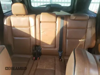 2011 Jeep Grand Cherokee Overland with VIN 1J4RS6GT2BC589178, listed as a Copart auction lot 50814745 with 136,646 mi miles and Clean Title. Bid and sale history available at DreamBid. Image 10.