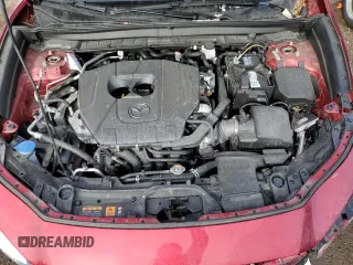 2023 Mazda CX-30 S Select with VIN 3MVDMBBM2PM553921, listed as a Copart auction lot 46175765 with 8,737 mi miles and Salvage Title. Bid and sale history available at DreamBid. Image 11.