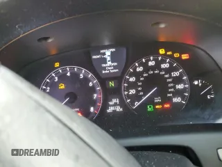 2007 Lexus LS 460 z VIN JTHBL46F075001860, wystawiony jako Copart lot #46585835 z przebiegiem 286 126 mil mil oraz Szkoda całkowita • Salvage title. Historia ofert i sprzedaży dostępna na DreamBid. Obrazek 9.