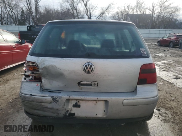 2000 Volkswagen GTI z VIN WVWDH21J2YW630916, wystawiony jako Copart lot #82448464 z przebiegiem 185 754 mil mil oraz Nie do naprawy • Non repairable. Historia ofert i sprzedaży dostępna na DreamBid. Obrazek 6.