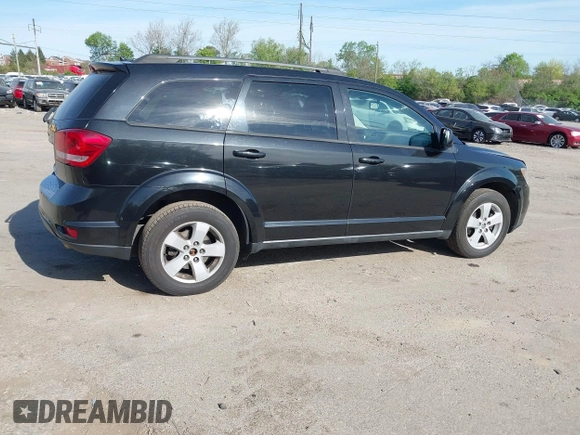 2012 Dodge Journey SXT with VIN 3C4PDDBGXCT160348, listed as a IAAI auction lot 42096075 with 135,095 mi miles and . Bid and sale history available at DreamBid. Image 4.