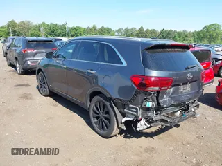 2020 Kia Sorento EX z VIN 5XYPHDA51LG706563, wystawiony jako IAAI lot #39526327 z przebiegiem 36 833 mil mil oraz . Historia ofert i sprzedaży dostępna na DreamBid. Obrazek 3.