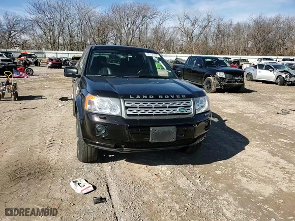 2012 Land Rover LR2 HSE with VIN SALFR2BN6CH306588, listed as a Copart auction lot 43129755 with 0 mi miles and Salvage Title. Bid and sale history available at carsss.com. Image 11.