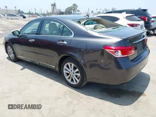 2011 Lexus ES 330 with VIN JTHBK1EGXB2426511, listed as a IAAI auction lot 42465558 with 106,058 mi miles and . Bid and sale history available at DreamBid. Image 3.