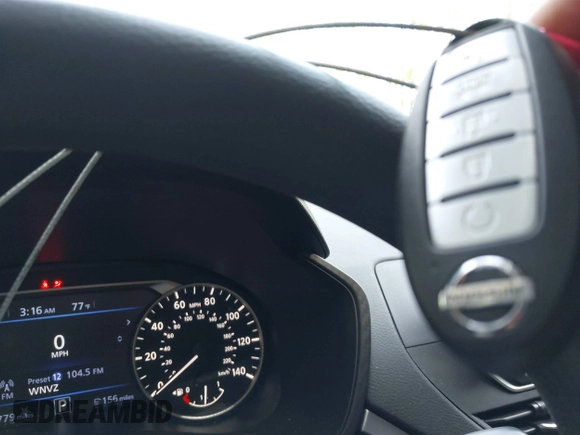 2020 Nissan Altima S с VIN 1N4BL4BV3LC120481, выставлен на аукционе IAAI как лот 42115519 с пробегом 68 779 миль миль и . История ставок и продаж доступна на DreamBid. Изображение 11.