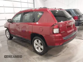 2016 Jeep Compass Latitude with VIN 1C4NJDEB4GD706945, listed as a IAAI auction lot 42010529 with 74,742 mi miles and . Bid and sale history available at DreamBid. Image 3.