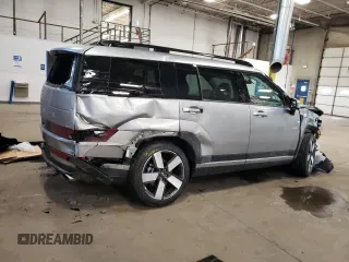 2024 Hyundai Santa Fe Limited with VIN 5NMP4DGL0RH065356, listed as a Copart auction lot 48391835 with 2,232 mi miles and Salvage Title. Bid and sale history available at carsss.com. Image 3.