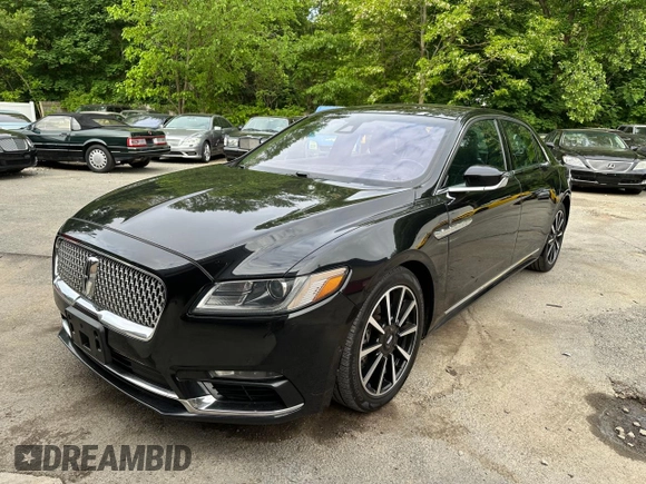 2020 Lincoln Continental Reserve z VIN 1LN6L9NP8L5601946, wystawiony jako Copart lot #59259205 z przebiegiem 359 593 mil mil oraz Tytuł czysty. Historia ofert i sprzedaży dostępna na DreamBid. Obrazek 2.