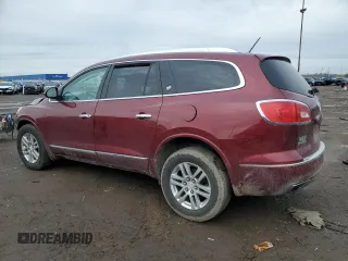 2015 Buick Enclave Convenience with VIN 5GAKRAKD8FJ220284, listed as a Copart auction lot 47239865 with 166,810 mi miles and Non Repairable. Bid and sale history available at carsss.com. Image 2.