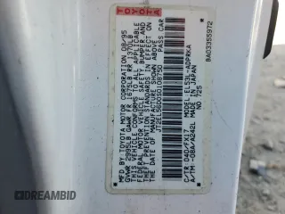 1995 Toyota Tercel DX z VIN JT2EL56D0S0108750, wystawiony jako Copart lot #75322364 z przebiegiem 200 116 mil mil oraz Szkody całkowita. Historia ofert i sprzedaży dostępna na DreamBid. Obrazek 13.
