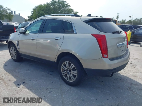 2013 Cadillac SRX Luxury Collection with VIN 3GYFNCE3XDS632366, listed as a IAAI auction lot 42231784 with 85,591 mi miles and . Bid and sale history available at DreamBid. Image 3.