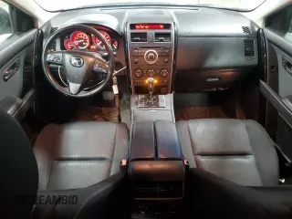 2012 Mazda CX-9 Sport with VIN JM3TB3BV0C0345414, listed as a Copart auction lot 83023214 with 165,788 mi miles and Non Repairable. Bid and sale history available at carsss.com. Image 8.