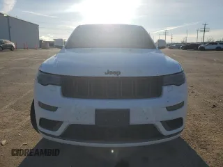2018 Jeep Grand Cherokee High Altitude with VIN 1C4RJFCMXJC374413, listed as a Copart auction lot 42142515 with 102,692 mi miles and Salvage Title. Bid and sale history available at carsss.com. Image 5.