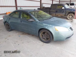 2009 Pontiac G6 1SA with VIN 1G2ZG57B694157985, listed as a IAAI auction lot 42374458 with 202,323 mi miles and . Bid and sale history available at DreamBid. Image 1.