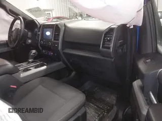 2019 Ford F-150 XL with VIN 1FTFX1E40KFA99961, listed as a IAAI auction lot 41602178 with 79,844 mi miles. Bid and sale history available at carsss.com. Image 5.