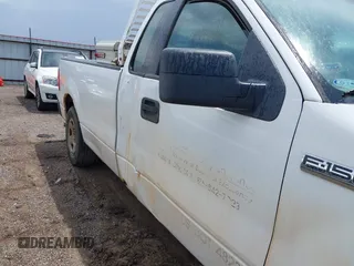 2007 Ford F-150 XL with VIN 1FTRF12217KB32628, listed as a IAAI auction lot 42328856 with 421,422 mi miles and . Bid and sale history available at DreamBid. Image 6.