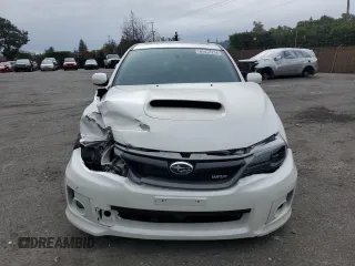 2013 Subaru Impreza Sedan WRX WRX Limited with VIN JF1GV7F63DG020928, listed as a Copart auction lot 82453234 with 63,033 mi miles and Salvage Title. Bid and sale history available at carsss.com. Image 5.