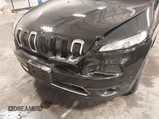 2015 Jeep Cherokee Limited z VIN 1C4PJMDB8FW719324, wystawiony jako IAAI lot #41786862 z przebiegiem 72 053 mil mil oraz . Historia ofert i sprzedaży dostępna na DreamBid. Obrazek 6.