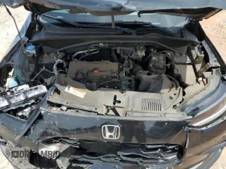 2023 Honda HR-V LX with VIN 3CZRZ2H38PM702334, listed as a Copart auction lot 60760625 with 53,149 mi miles and Salvage title. Bid and sale history available at DreamBid. Image 12.