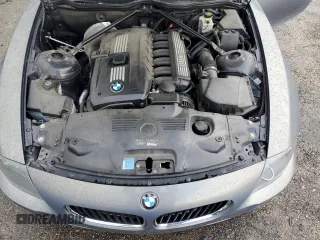 2007 BMW Z4 3.0i with VIN 4USBU33517LW70648, listed as a Copart auction lot 80482794 with 89,985 mi miles and Clean Title. Bid and sale history available at carsss.com. Image 11.