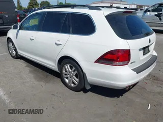 2012 Volkswagen Jetta SportWagen TDI w/Sunroof with VIN 3VWPL7AJ6CM651492, listed as a IAAI auction lot 41980541 with 229,239 mi miles. Bid and sale history available at carsss.com. Image 3.
