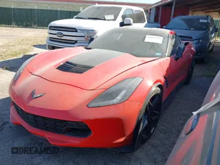 2014 Chevrolet Corvette Z51 3LT z VIN 1G1YL2D79E5127667, wystawiony jako IAAI lot #41944294 z przebiegiem 39 423 mil mil oraz . Historia ofert i sprzedaży dostępna na DreamBid. Obrazek 19.