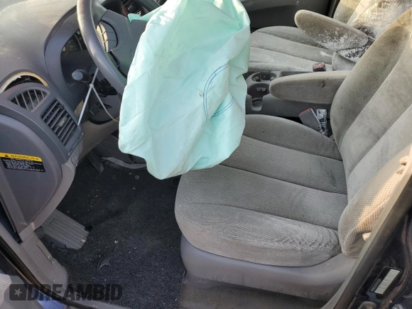 2007 Kia Sedona EX with VIN KNDMB233376170289, listed as a Copart auction lot 63523414 with 0 mi miles and Salvage Title. Bid and sale history available at carsss.com. Image 7.